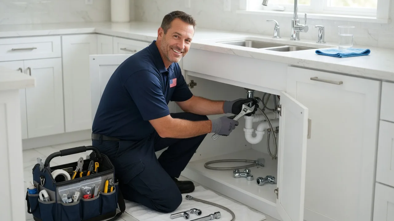 Emergency Plumber in Oakfield, ME near me